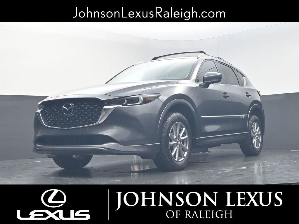 2025 Mazda Mazda CX-5 2.5 S Select Package
