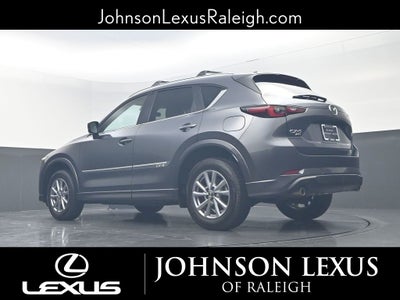 2025 Mazda Mazda CX-5 2.5 S Select Package