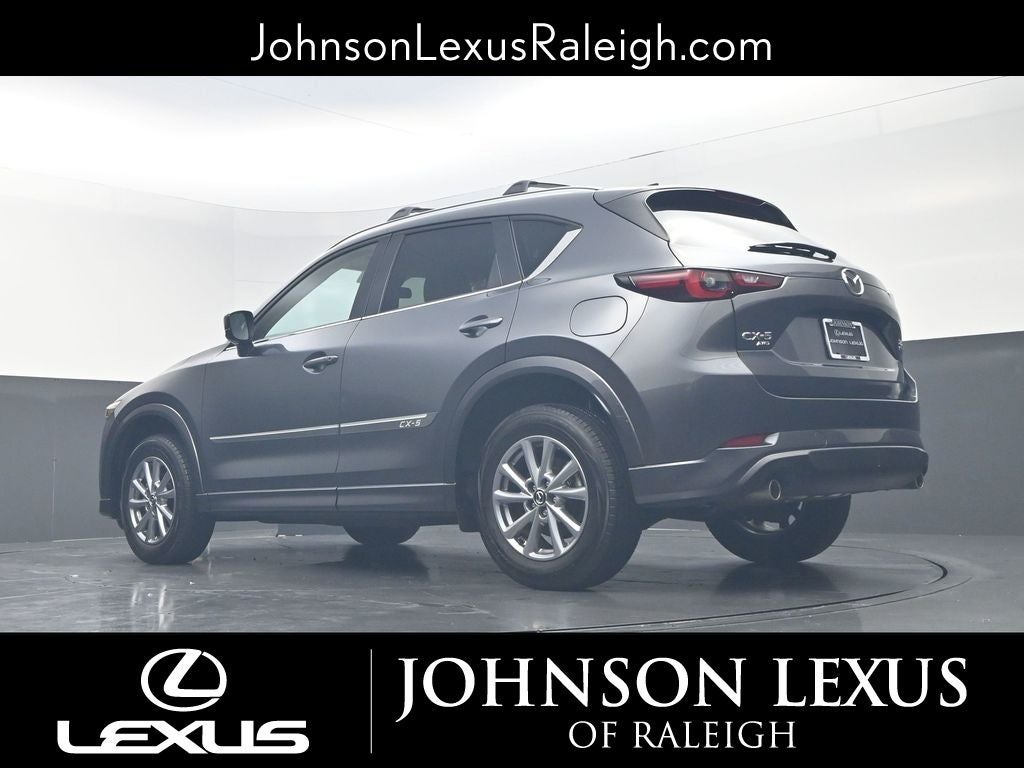 2025 Mazda Mazda CX-5 2.5 S Select Package