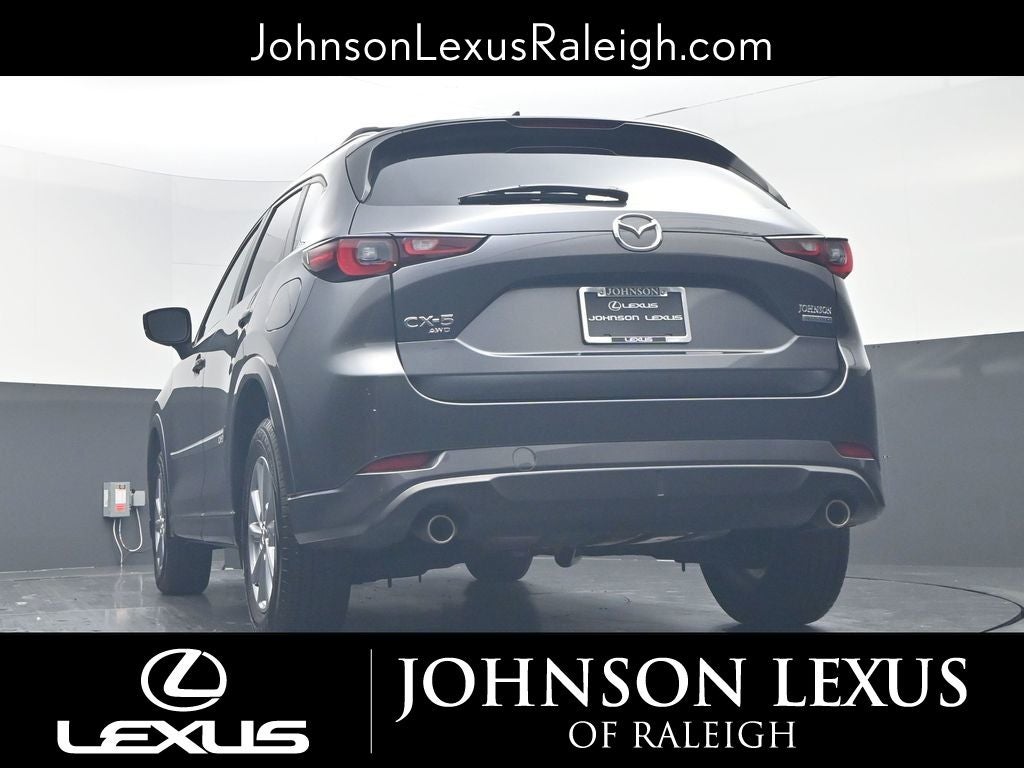 2025 Mazda Mazda CX-5 2.5 S Select Package