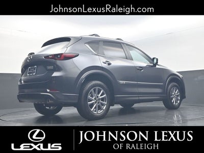 2025 Mazda Mazda CX-5 2.5 S Select Package