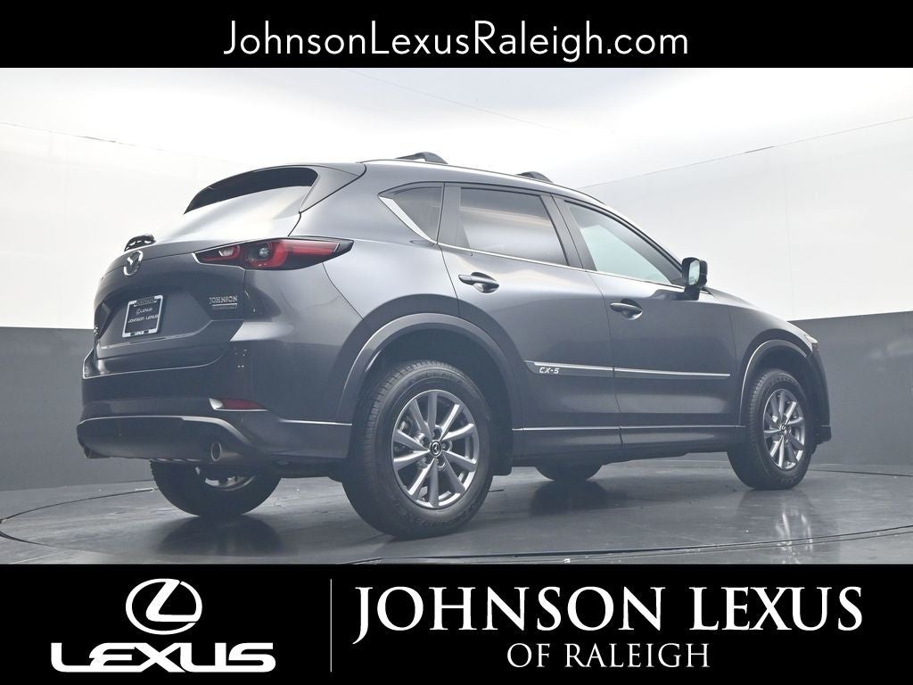 2025 Mazda Mazda CX-5 2.5 S Select Package
