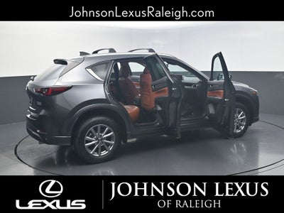 2025 Mazda Mazda CX-5 2.5 S Select Package