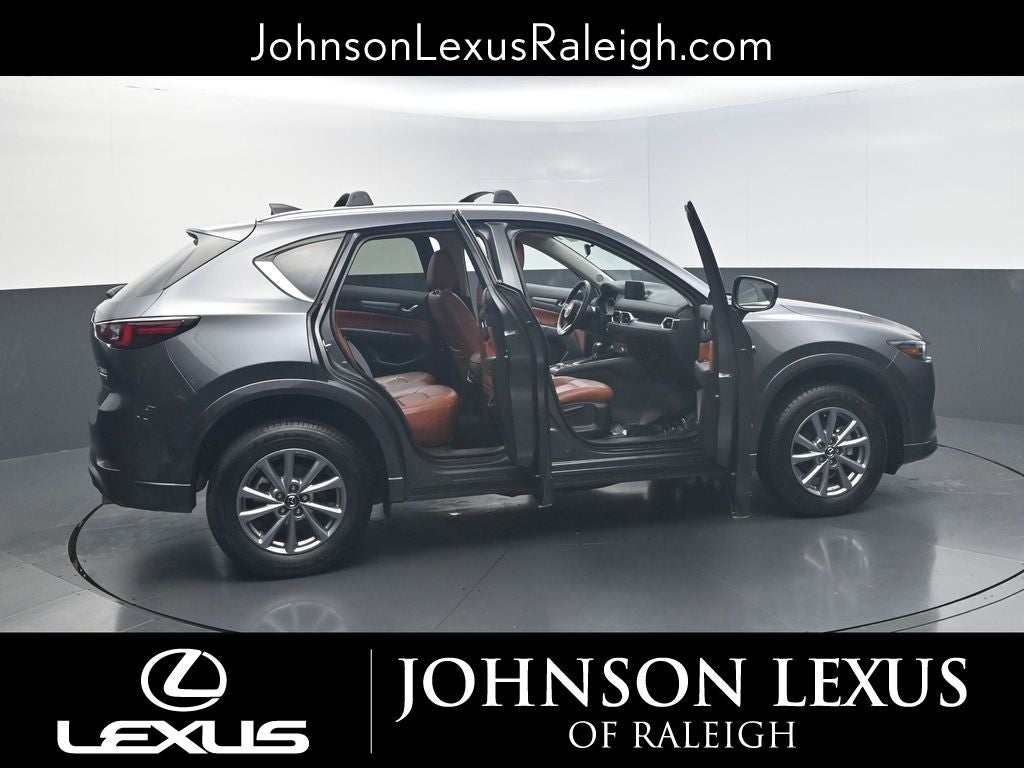 2025 Mazda Mazda CX-5 2.5 S Select Package
