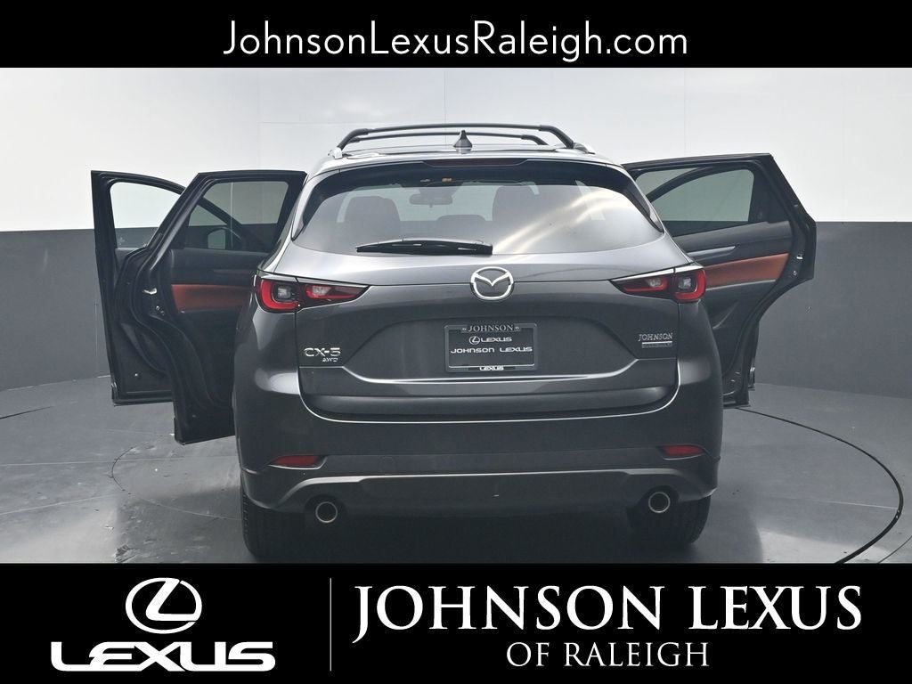 2025 Mazda Mazda CX-5 2.5 S Select Package