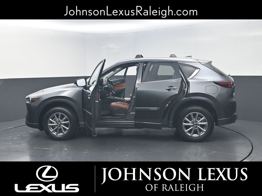 2025 Mazda Mazda CX-5 2.5 S Select Package