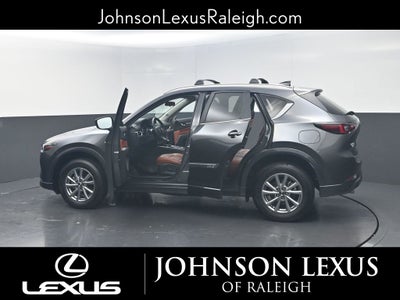 2025 Mazda Mazda CX-5 2.5 S Select Package