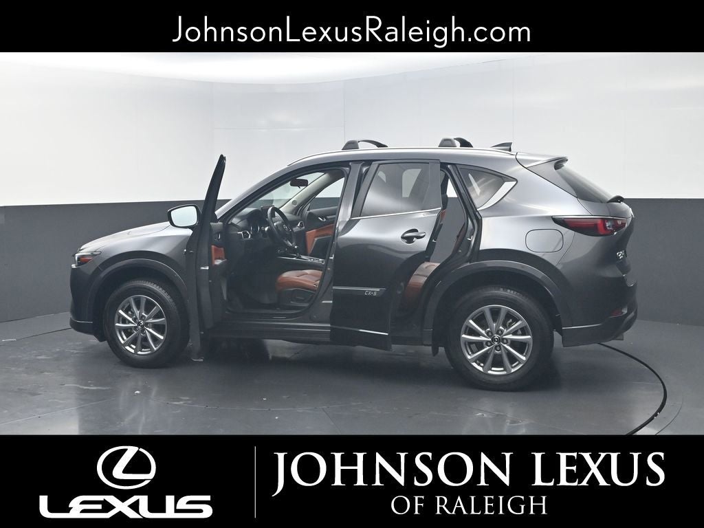 2025 Mazda Mazda CX-5 2.5 S Select Package