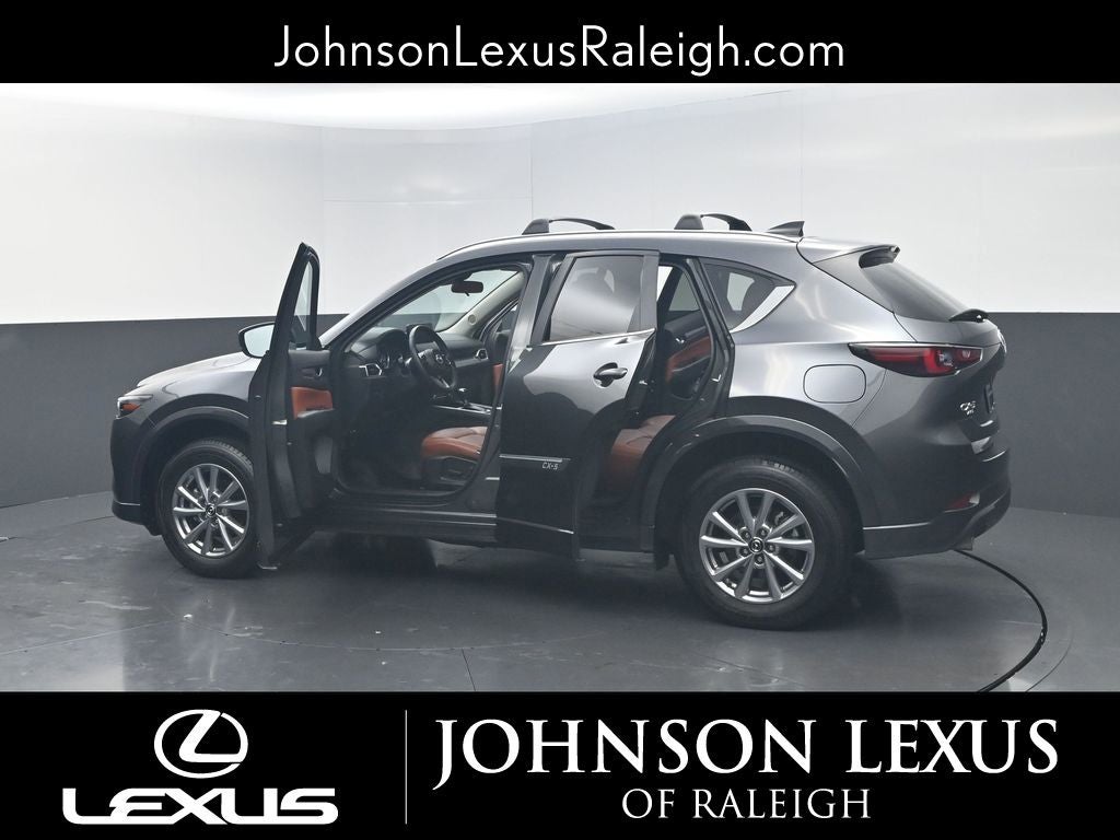 2025 Mazda Mazda CX-5 2.5 S Select Package