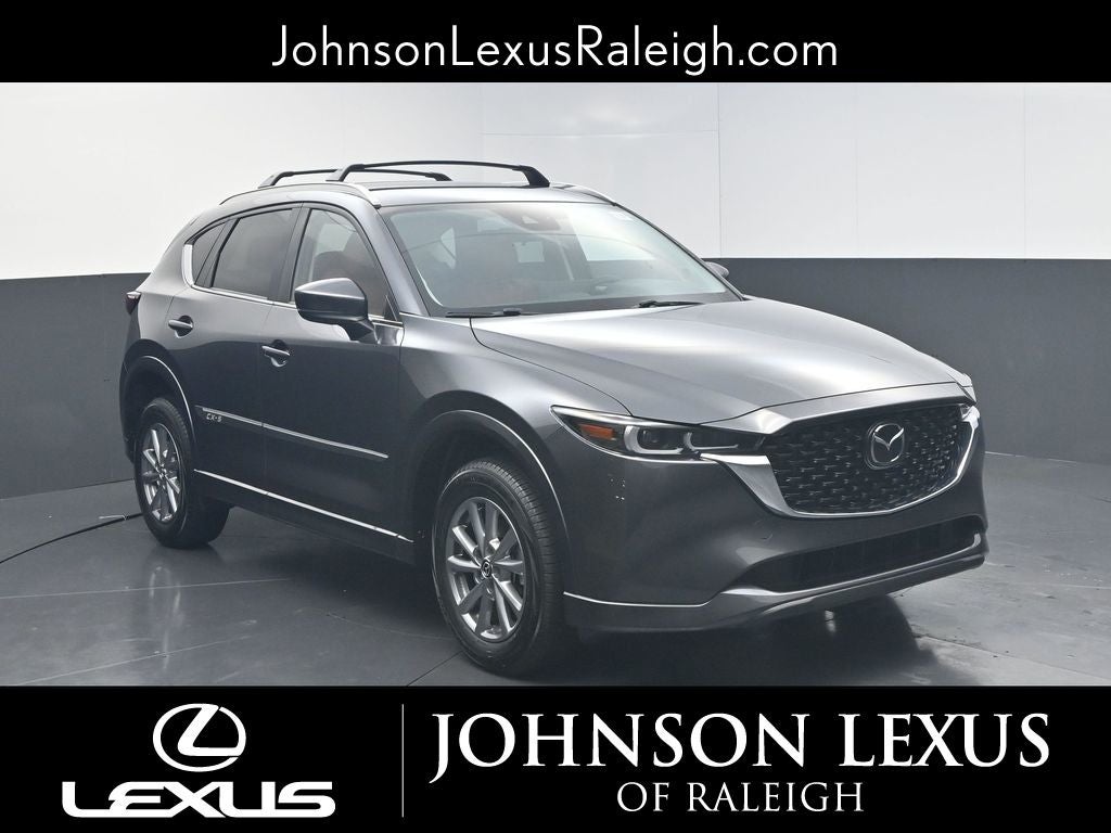 2025 Mazda Mazda CX-5 2.5 S Select Package