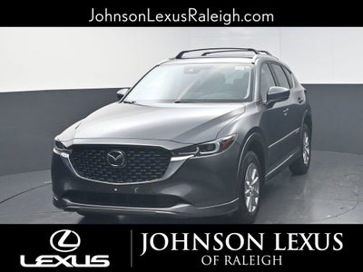2025 Mazda Mazda CX-5 2.5 S Select Package