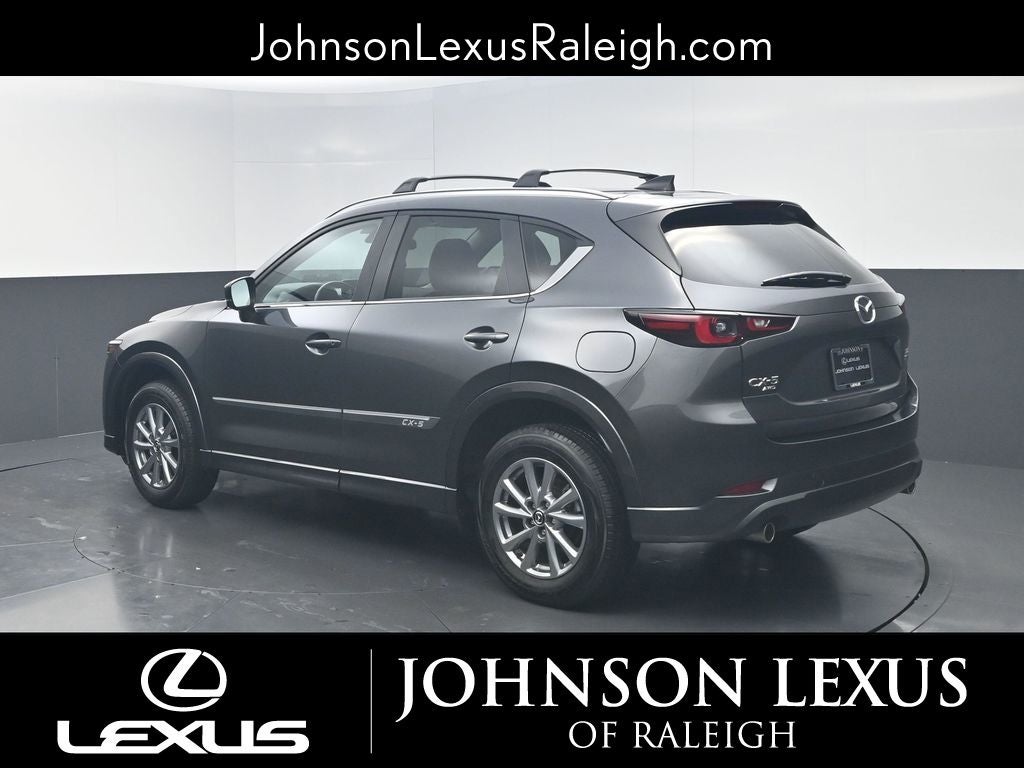 2025 Mazda Mazda CX-5 2.5 S Select Package