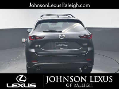2025 Mazda Mazda CX-5 2.5 S Select Package
