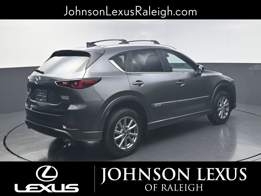 2025 Mazda Mazda CX-5 2.5 S Select Package
