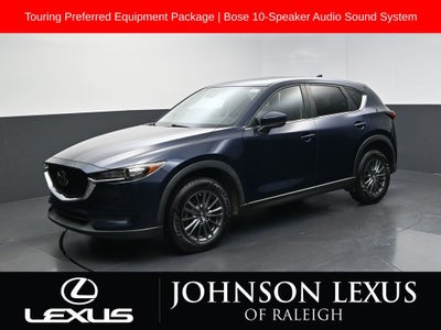 2019 Mazda Mazda CX-5 Touring