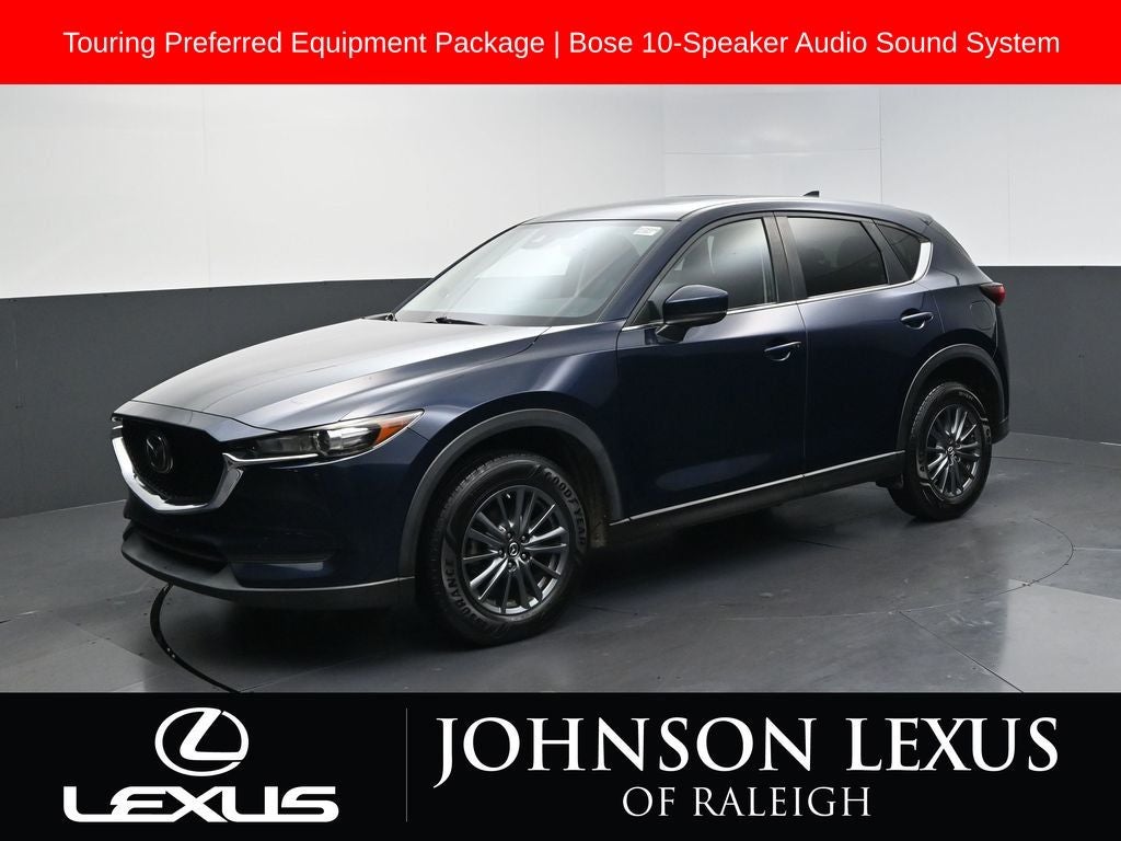 2019 Mazda Mazda CX-5 Touring