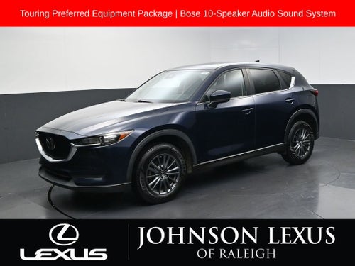 2019 Mazda Mazda CX-5 Touring