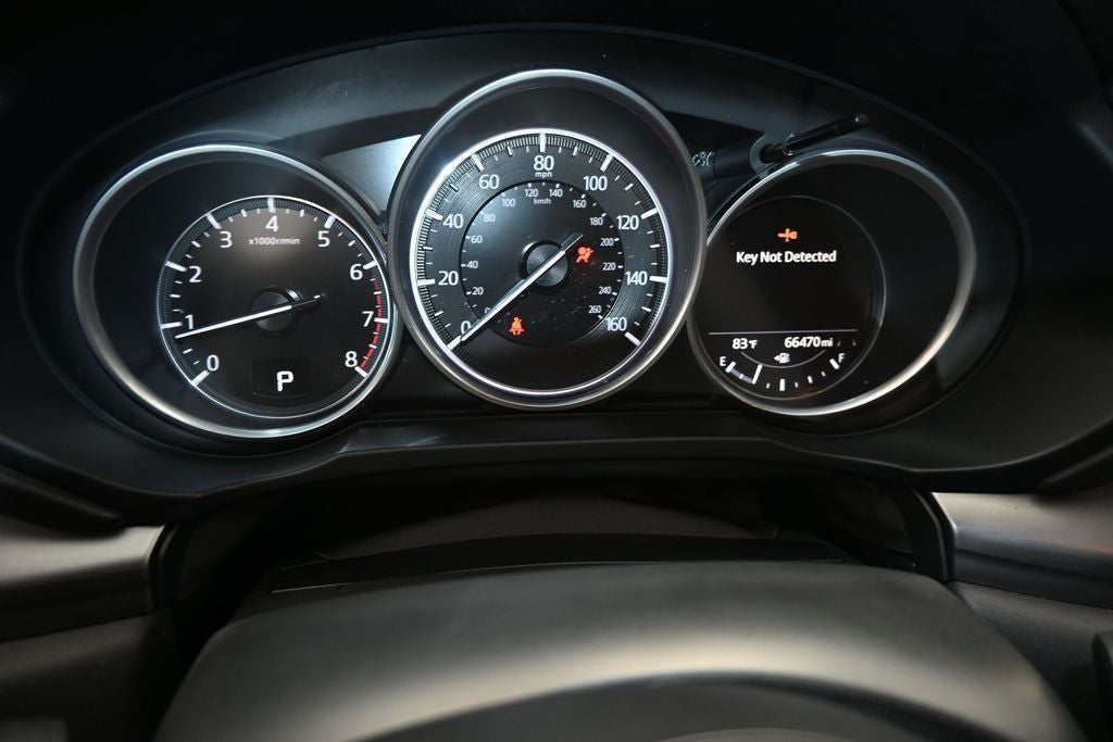2019 Mazda Mazda CX-5 Touring