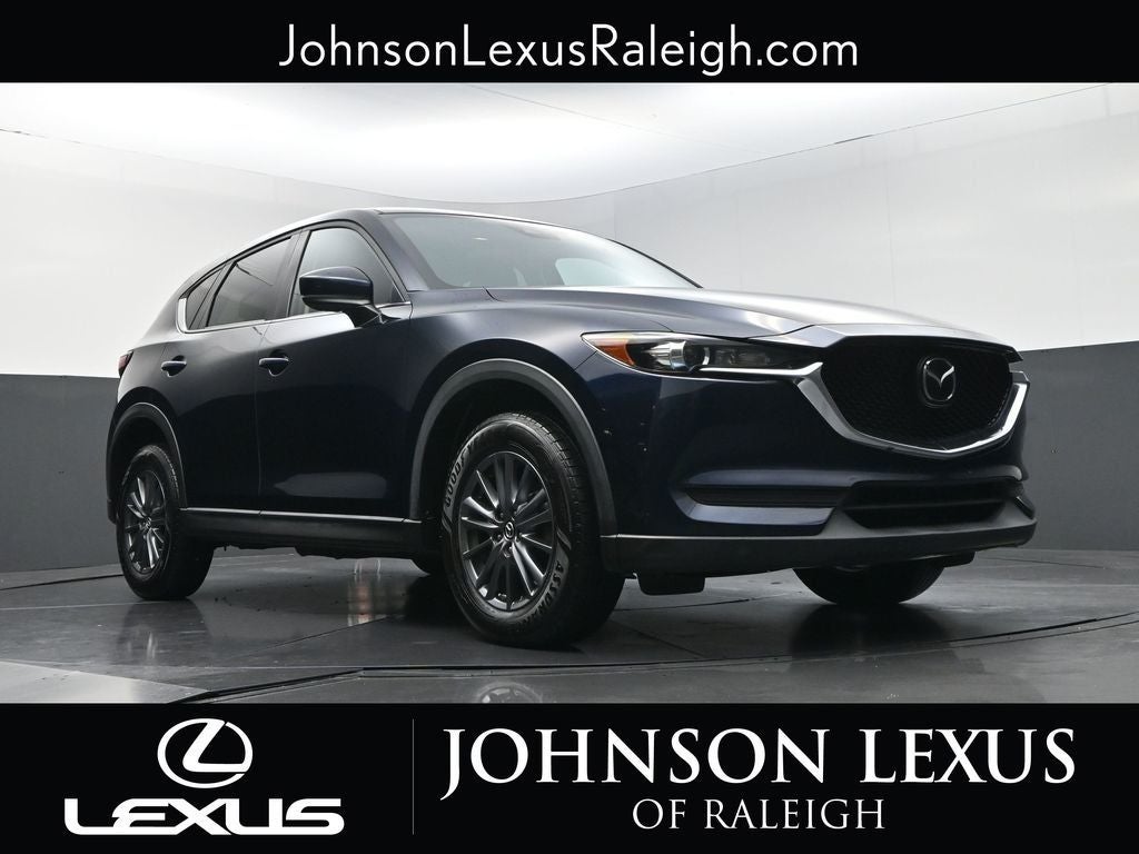 2019 Mazda Mazda CX-5 Touring