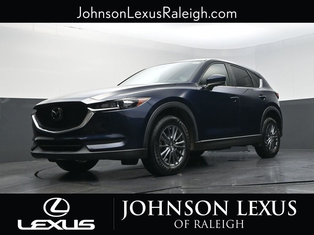 2019 Mazda Mazda CX-5 Touring