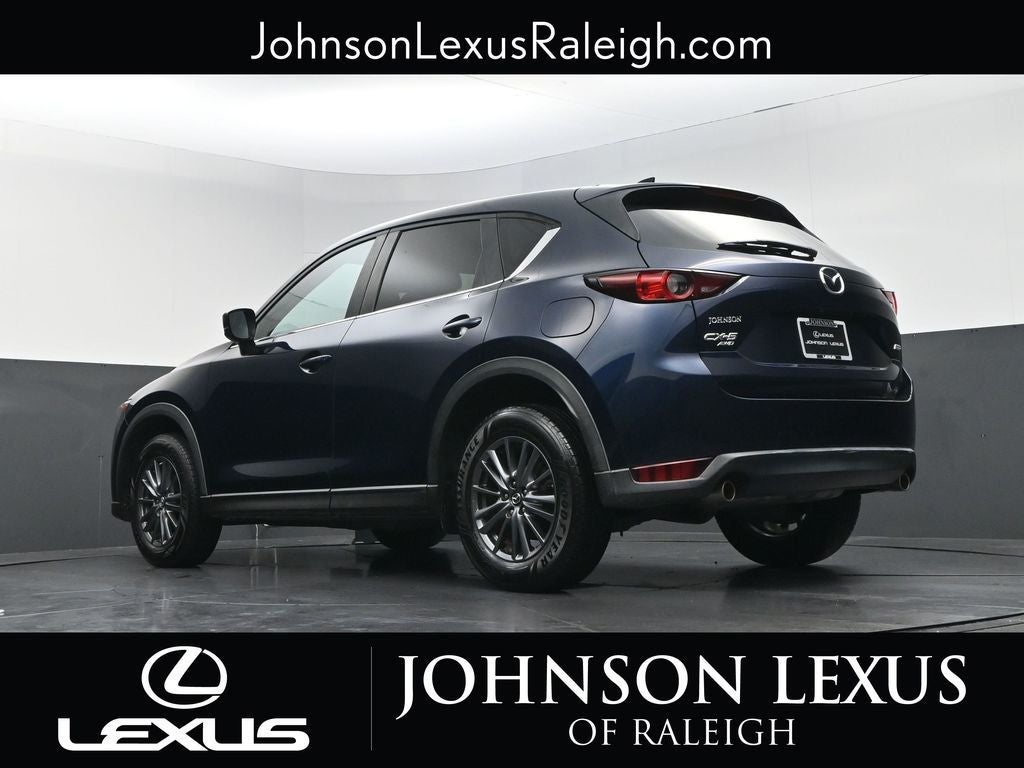 2019 Mazda Mazda CX-5 Touring