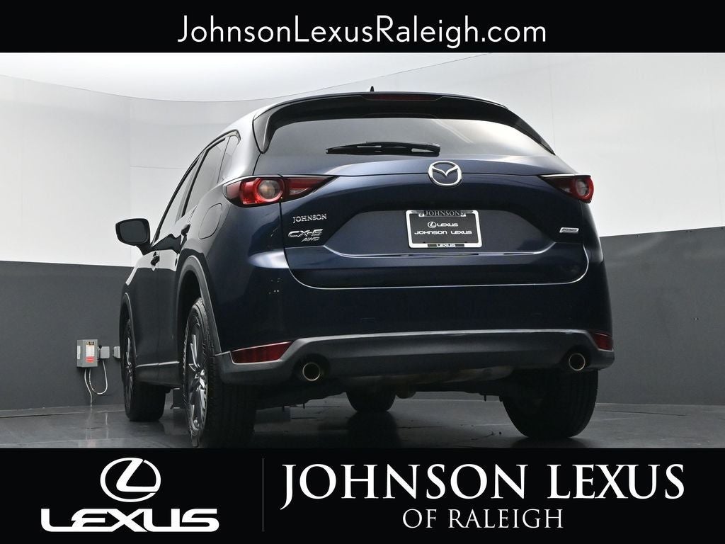 2019 Mazda Mazda CX-5 Touring