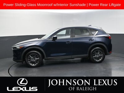 2019 Mazda Mazda CX-5 Touring