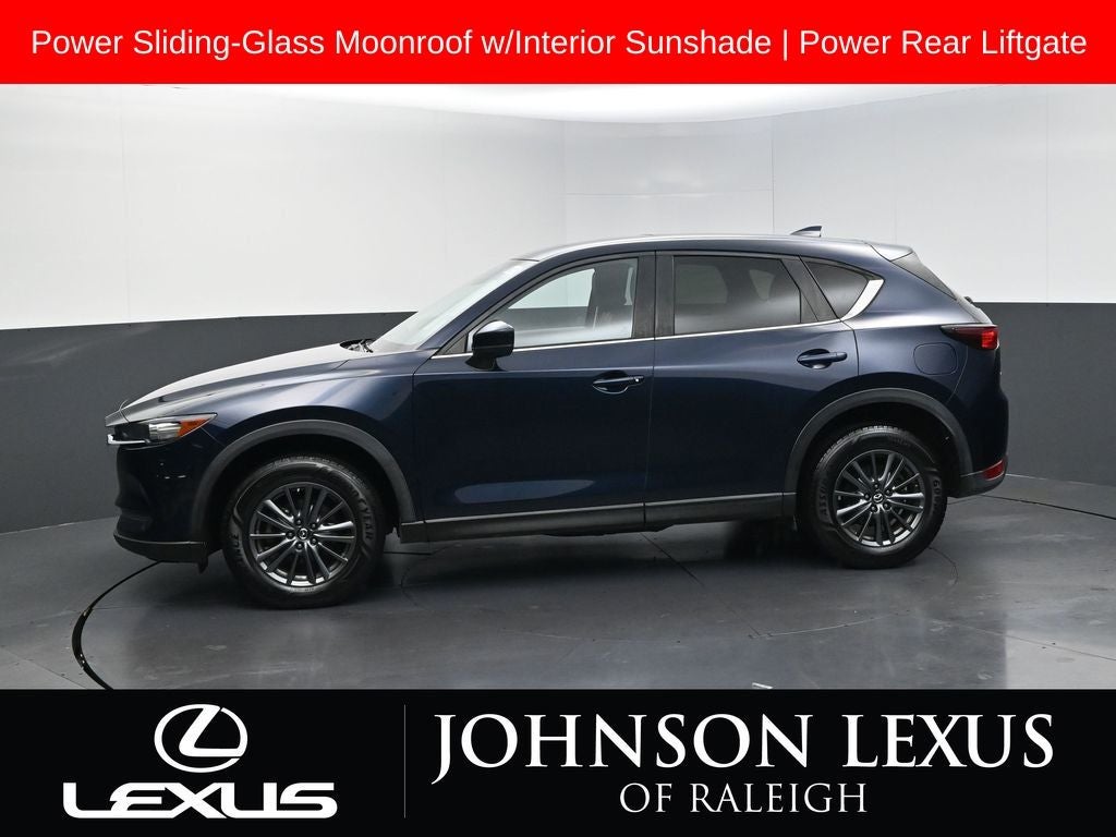 2019 Mazda Mazda CX-5 Touring