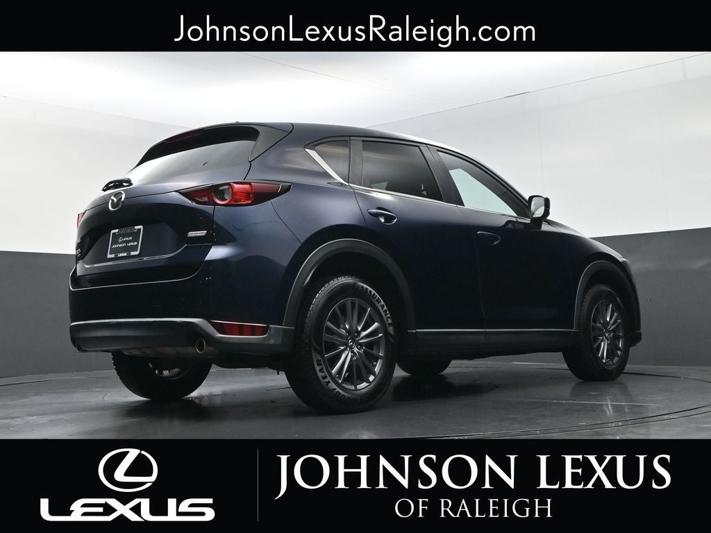 2019 Mazda Mazda CX-5 Touring