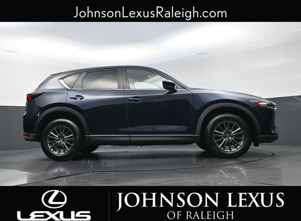 2019 Mazda Mazda CX-5 Touring