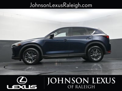 2019 Mazda Mazda CX-5 Touring