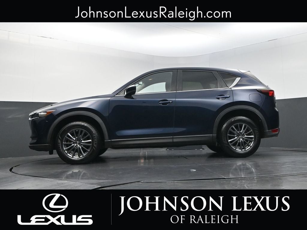 2019 Mazda Mazda CX-5 Touring