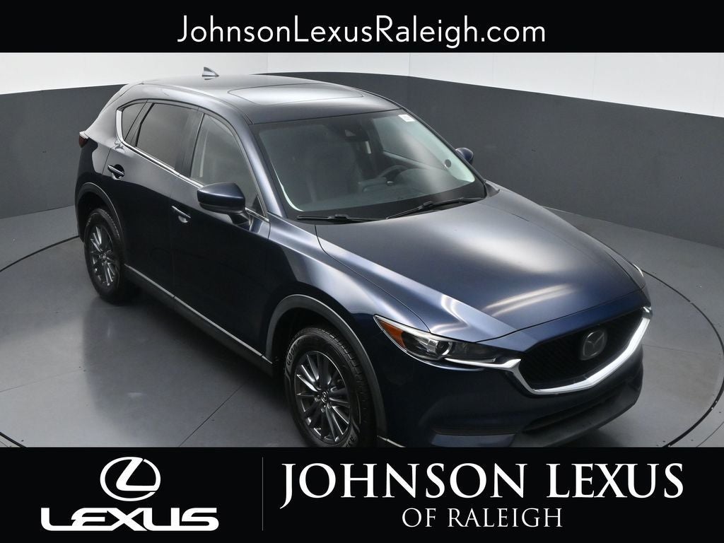 2019 Mazda Mazda CX-5 Touring