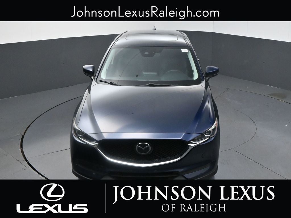 2019 Mazda Mazda CX-5 Touring