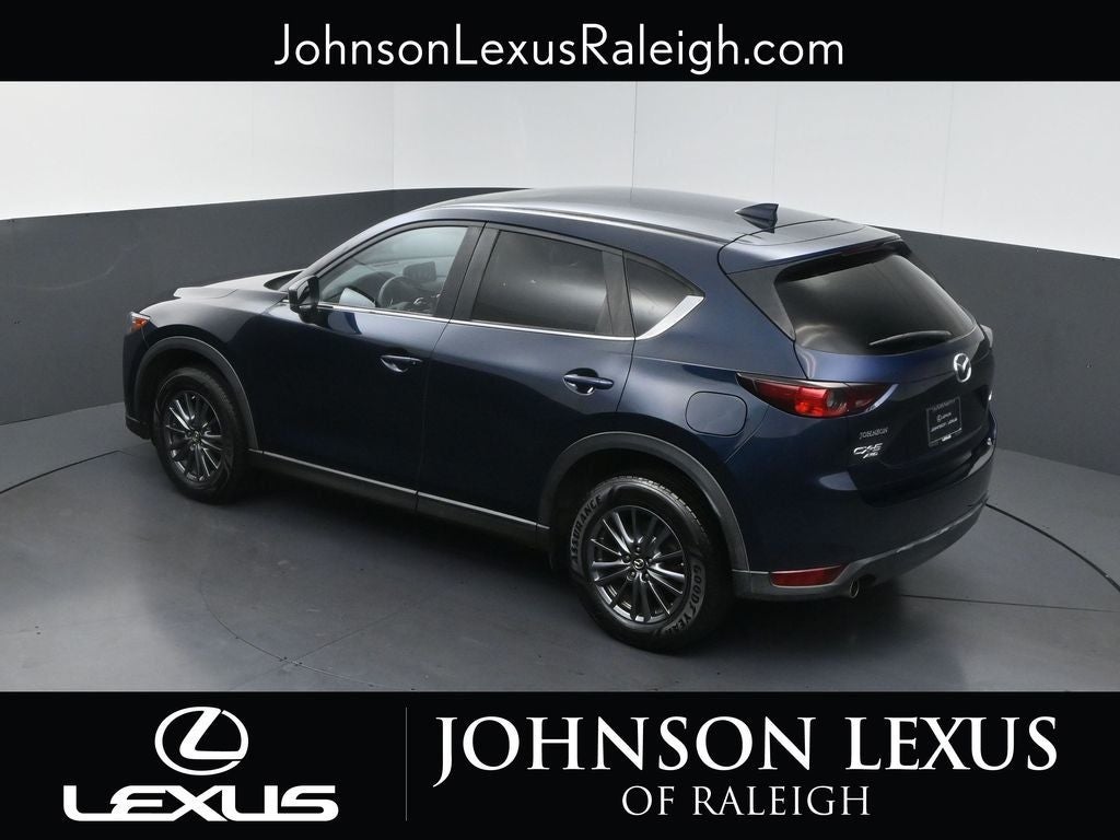 2019 Mazda Mazda CX-5 Touring