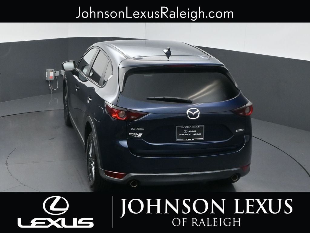 2019 Mazda Mazda CX-5 Touring