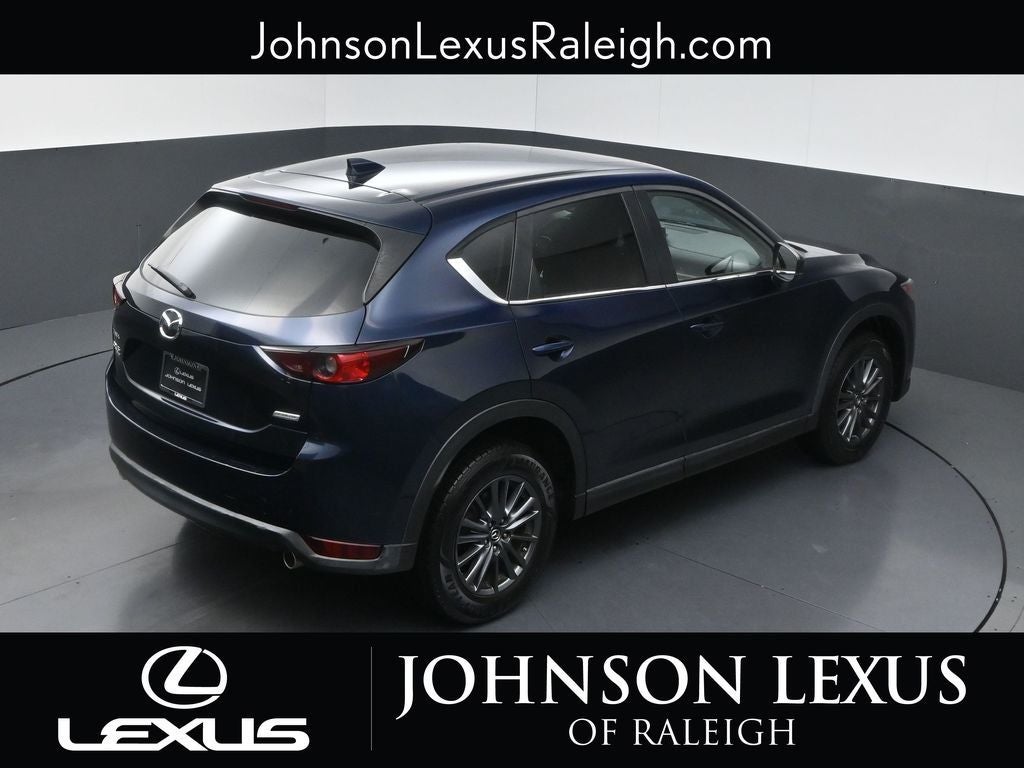 2019 Mazda Mazda CX-5 Touring