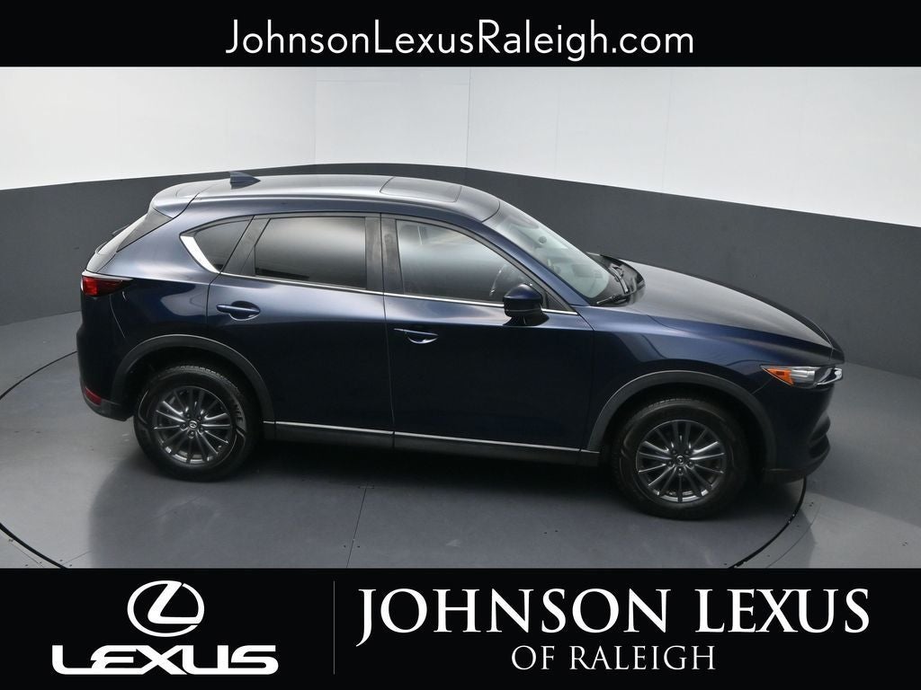 2019 Mazda Mazda CX-5 Touring