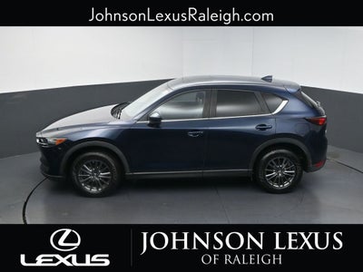 2019 Mazda Mazda CX-5 Touring