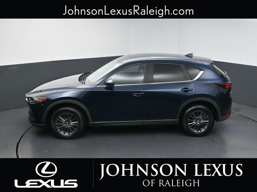 2019 Mazda Mazda CX-5 Touring