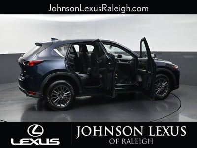 2019 Mazda Mazda CX-5 Touring
