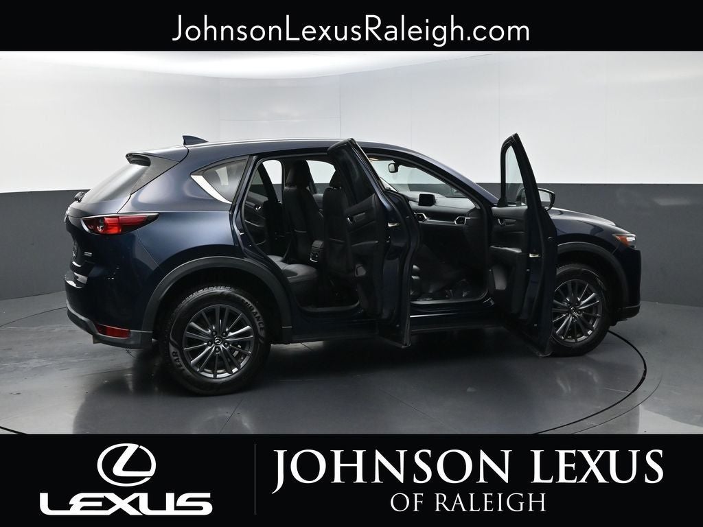 2019 Mazda Mazda CX-5 Touring