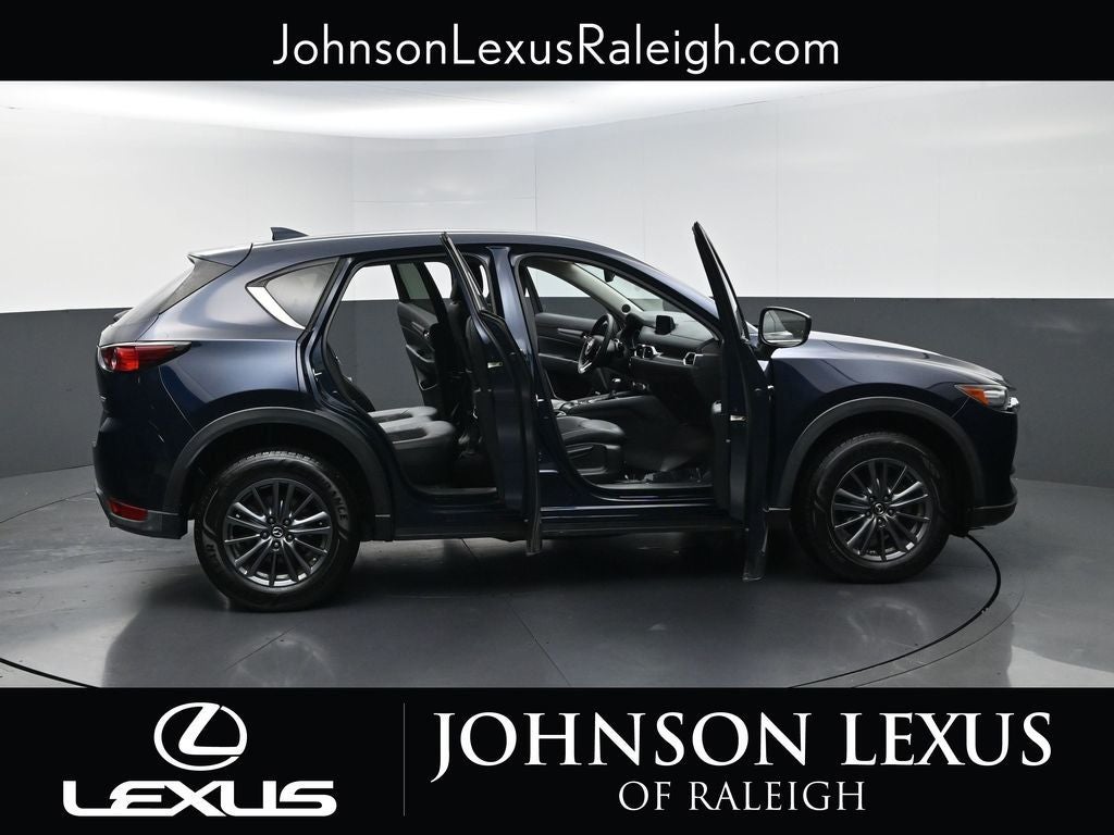 2019 Mazda Mazda CX-5 Touring