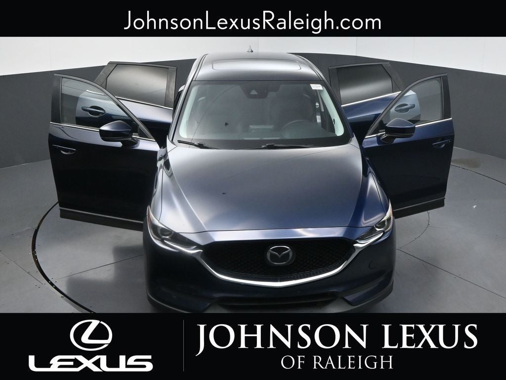 2019 Mazda Mazda CX-5 Touring