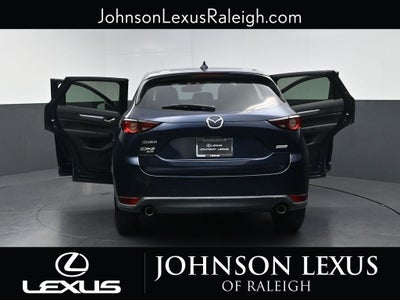 2019 Mazda Mazda CX-5 Touring