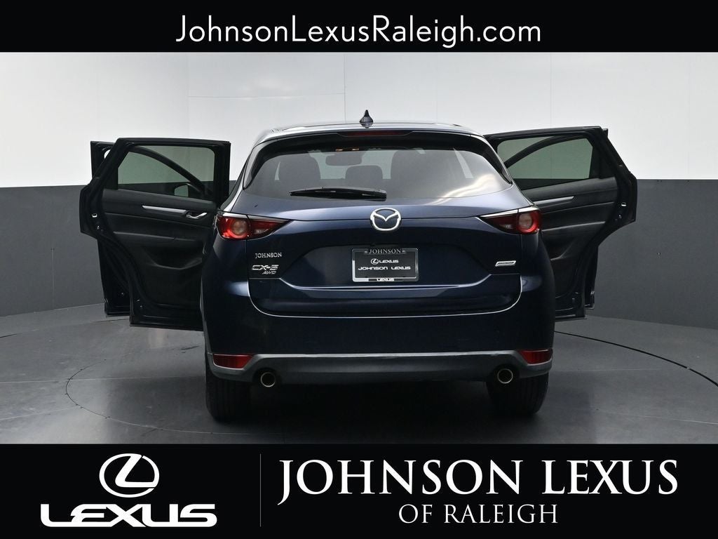 2019 Mazda Mazda CX-5 Touring