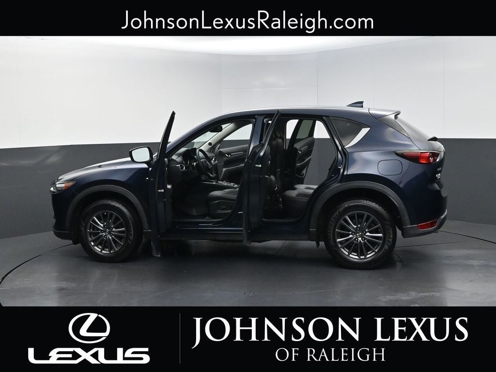 2019 Mazda Mazda CX-5 Touring