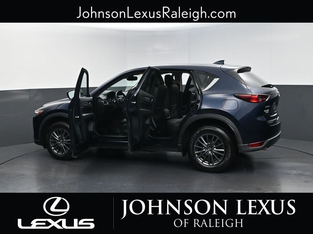 2019 Mazda Mazda CX-5 Touring