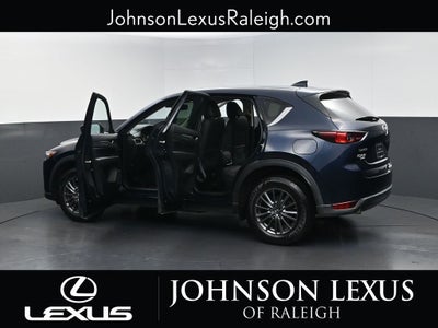 2019 Mazda Mazda CX-5 Touring