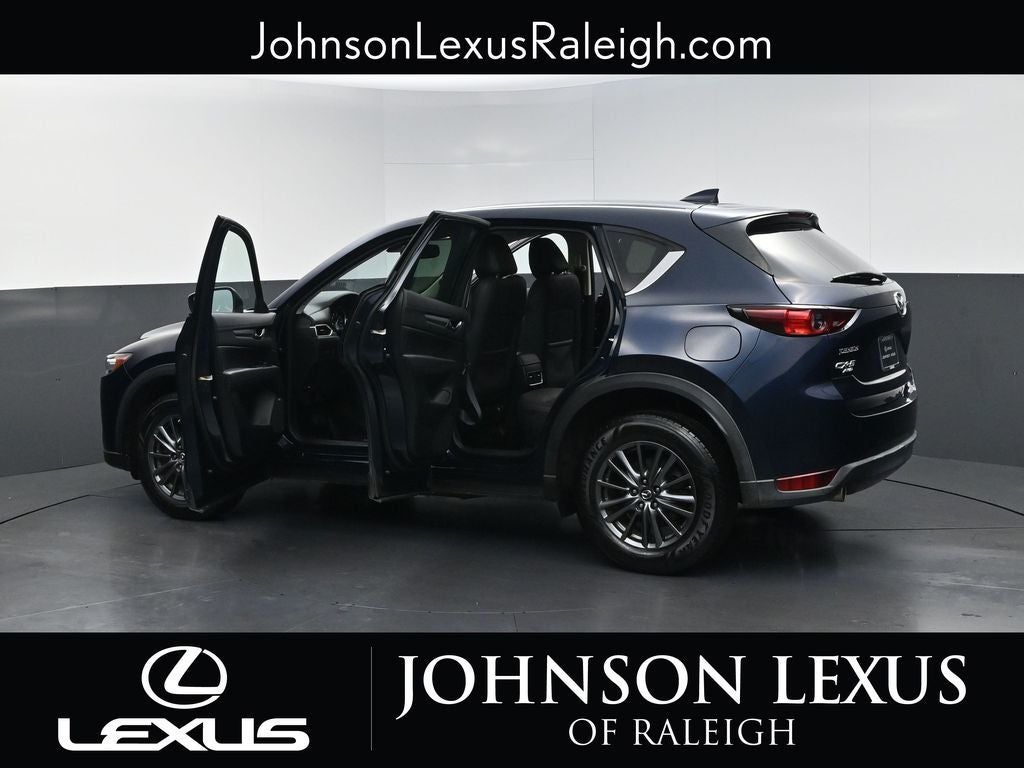 2019 Mazda Mazda CX-5 Touring